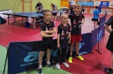Sukces młodziutkiej tenisistki stołowej z Charsznicy
