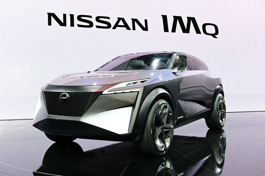 Nissan IMQ...