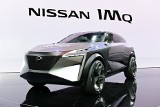 Nissan IMQ. Takie będą auta przyszłości? 