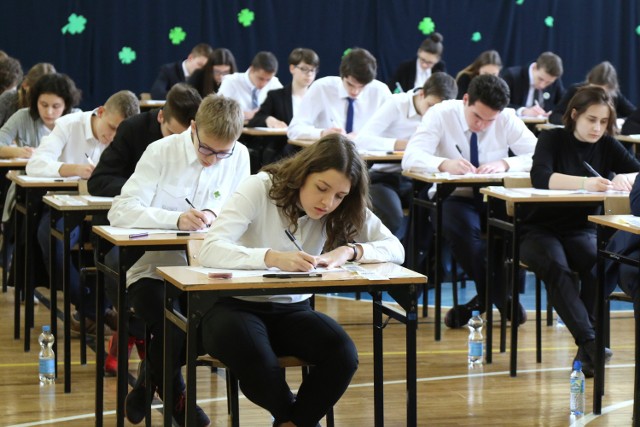 Wyniki egzaminu gimnazjalnego będą znane 17 czerwca 2016