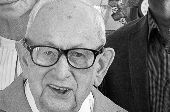 Tadeusz Stodolniak miał 101 lat. W 2019 r. z życzeniami na...