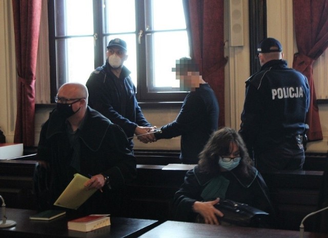 Sąd Apelacyjny w Gdańsku tylko w części przychylił się do wniosku tucholskiej prokuratury. Kara dla Krzysztofa S. pozostaje w wymiarze 25 lat pozbawienia wolności