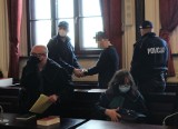 Apelacja po wyroku za zabójstwo w Dąbrówce. Nie będzie dożywocia dla Krzysztofa S.