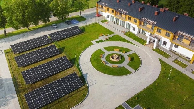 Dom Pomocy w Przepiórowie otrzymał tytuł Modernizacja Roku & Budowa XXI wieku