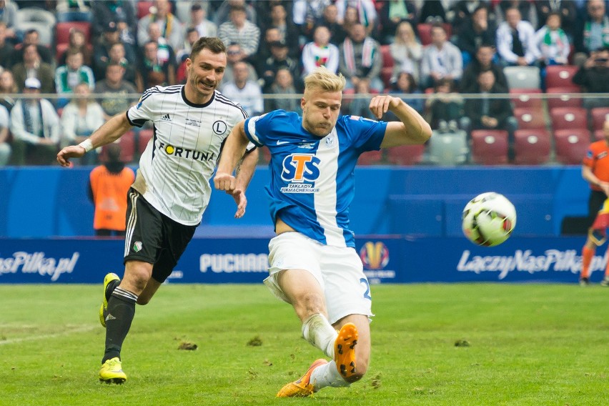 Legia - Lech na żywo już dziś. Mecz Legia Warszawa - Lech...