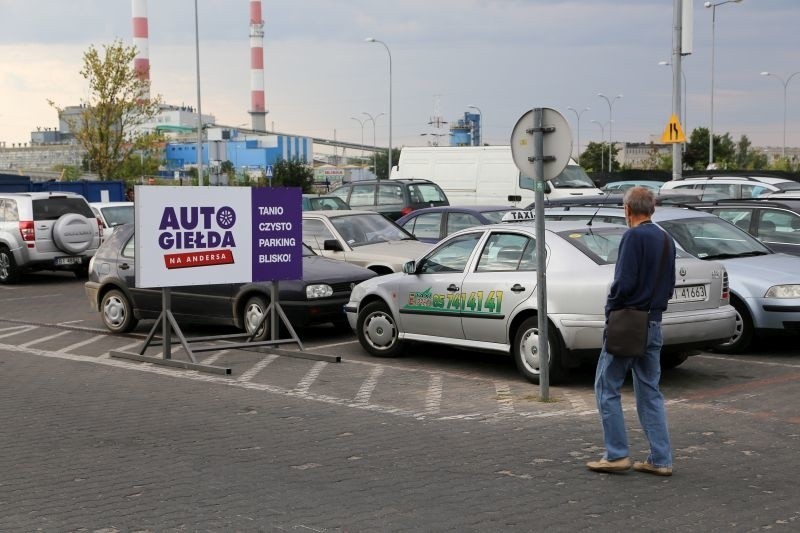 - Wybór jest spory, a lokalizacja i dojazd tutaj są bardzo...