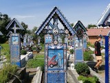 Tak wygląda najweselszy cmentarz na świecie. Tam do śmierci podchodzą z humorem
