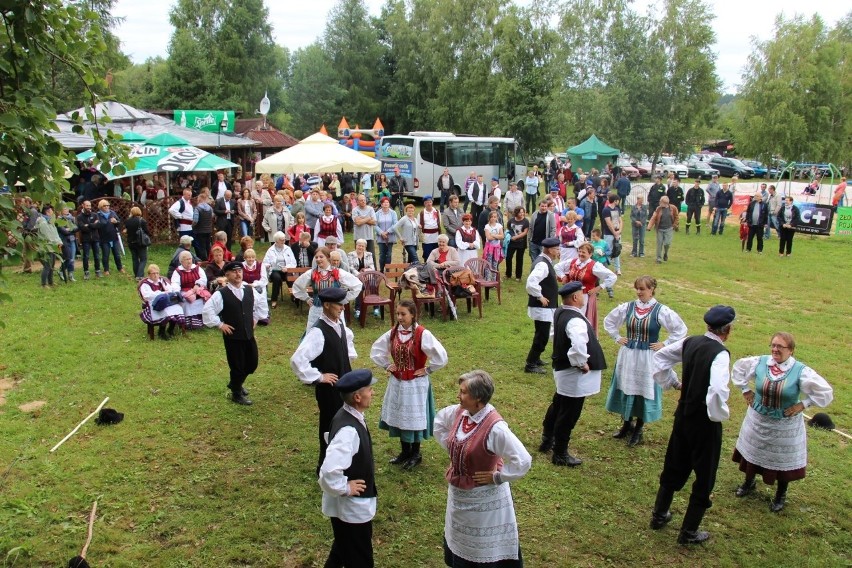 Udane Folk Love nad zalewem w Mostkach