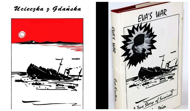 Książki z zakurzonej półki: Eva Krutein i jej „Ucieczka z Gdańska”. Wojna Evy, prawdziwa historia przetrwani