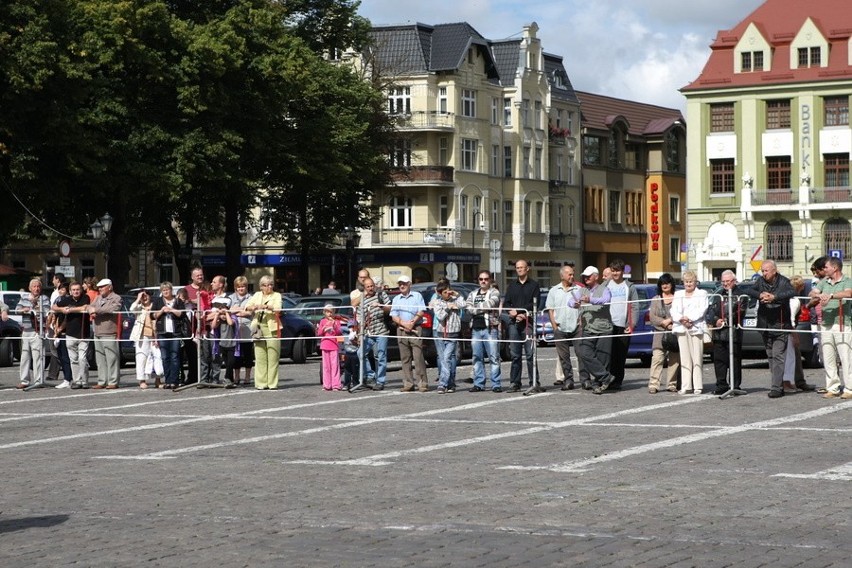 73. rocznica wybuchu II wojny światowej w Słupsku