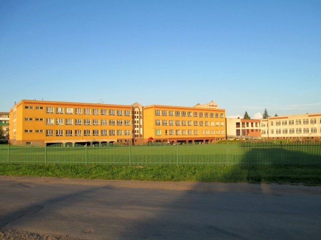 Szkoła Podstawowa nr 9 w Ełku.