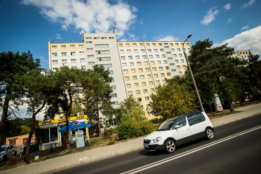 Studenci muszą opuścić akademiki UTP w Bydgoszczy. Mogą one pełnić rolę miejsca kwarantanny