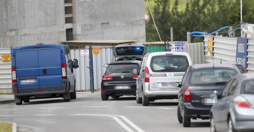 Tragiczny wypadek na budowie w Rzeszowie, nie żyje dwóch...