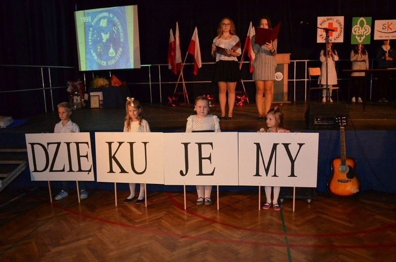 Szkoła podstawowa w Sycewicach świętowała jubileusz