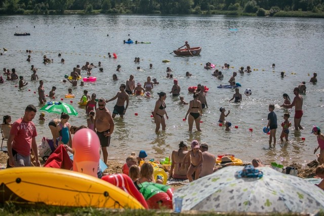 Weekend na Opolszczyźnie ma być upalny. Mogą być też burze