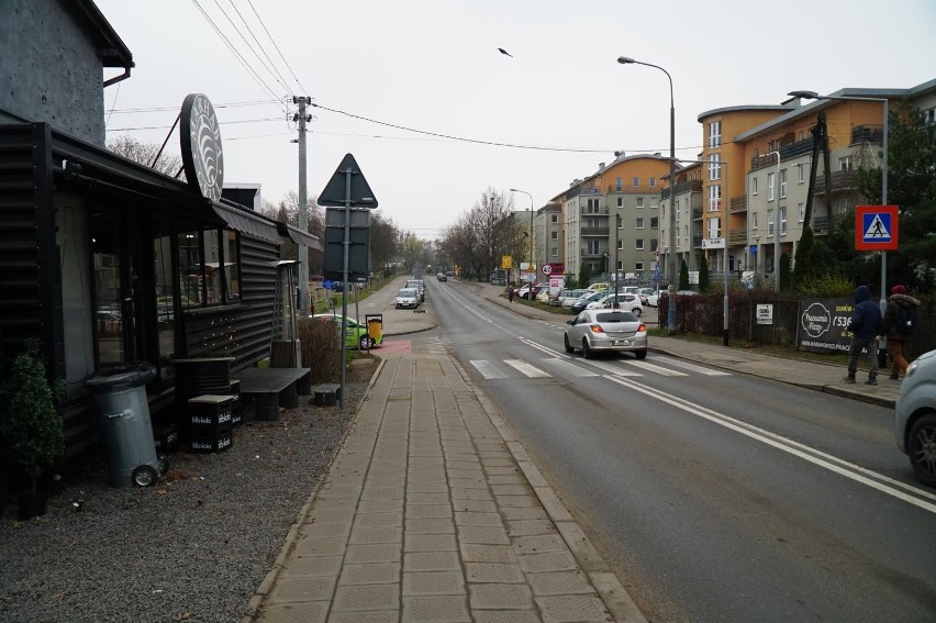 Na wschód od ul. Rubież, w rejonie ulic Czarnucha i Sielawy...