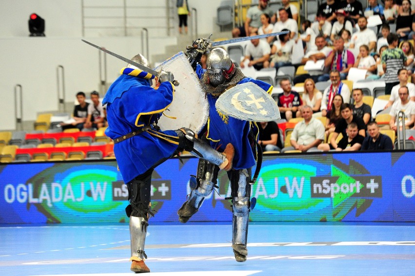 PGNiG Superliga. Gwardia Opole oddaliła się od brązowego medalu. "Na razie przegraliśmy tylko bitwę. Wojna trwa nadal"