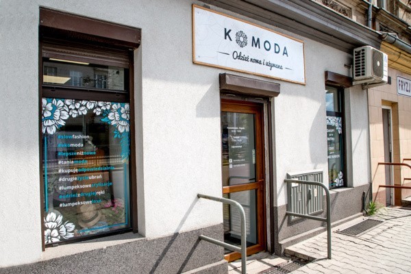 Komoda Second Hand | Gazeta Wrocławska
