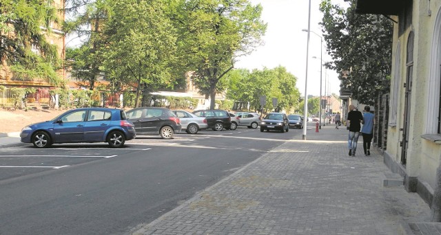 Jedną z dróg, na których zdaniem rowerzystów ze Stargardu powinny być kontrapasy jest odremontowana i przebudowana ulica Limanowskiego. Jeden kierunek jazdy ma od paru miesięcy.