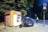 Wypadek na Kościuszki. Kierowca nie ustąpił pierwszeństwa [ZDJĘCIA]