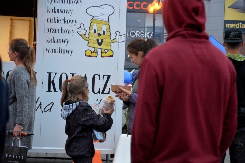 Jastrzębie: Pierwszy zlot food trucków. Było pysznie