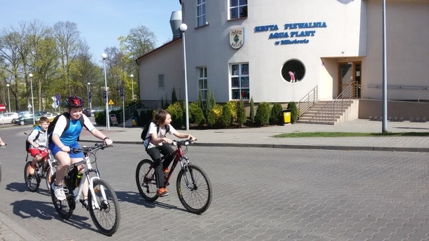 X Mikołowski rodzinny rajd rowerowy. Uczestnicy już wyruszyli [ZDJĘCIA]