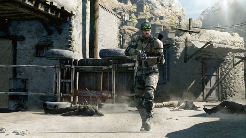 Splinter Cell: Blacklist...