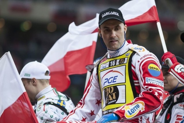 Tomasz Gollob pożegnał się z reprezentacją