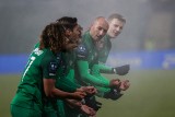 Warta Poznań z pierwszą wygraną na własnym stadionie w tym sezonie. Oceniamy piłkarzy Zielonych w spotkaniu ze Śląskiem Wrocław (2:1)