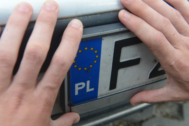 Literę F na swoich tablicach rejestracyjnych mają pojazdy zarejestrowane w województwie lubuskim. Wszystko dlatego, że z litery L korzysta już województwo lubelskie.