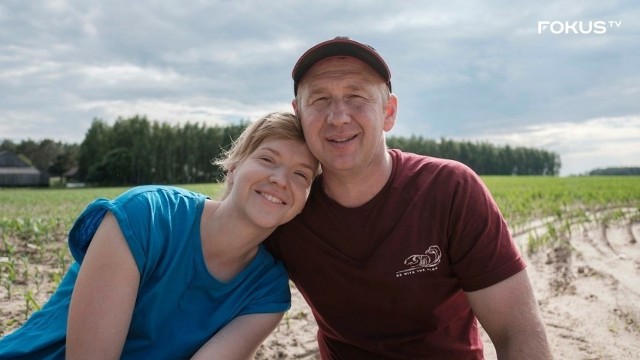 Monika i Tomek z Pokaniewa cały czas inwestują i rozwijają swoje gospodarstwo