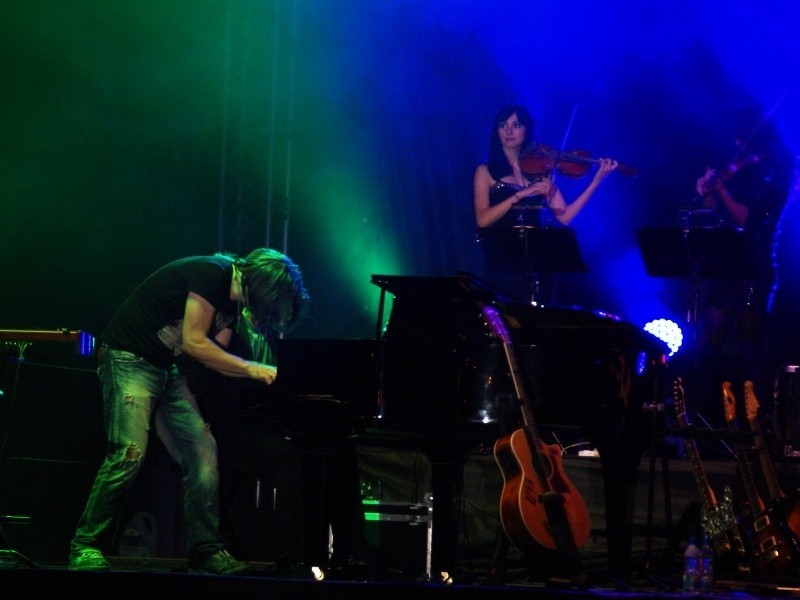 Koncert "Genesis Klassic" w Mielcu...