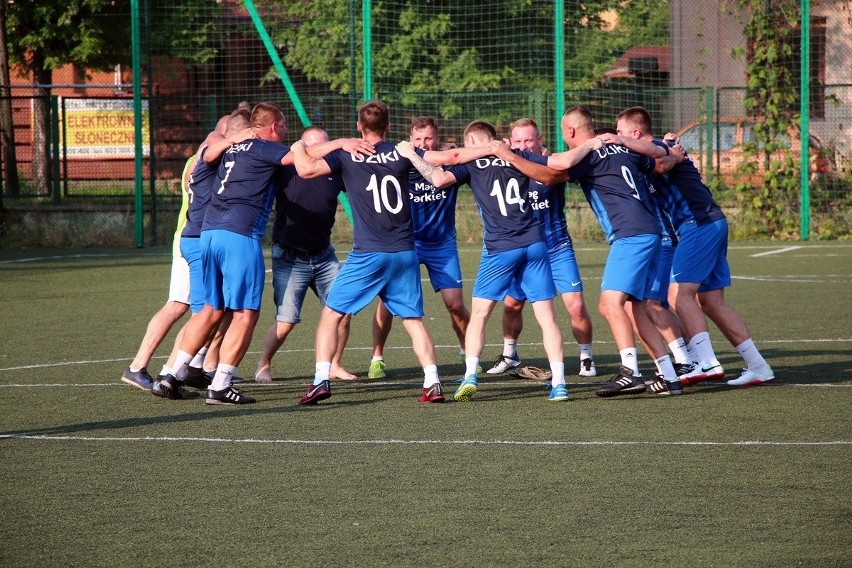 Wakacyjny turniej piłkarski o mistrzostwo Skarżyska na Dolnej Kamiennej