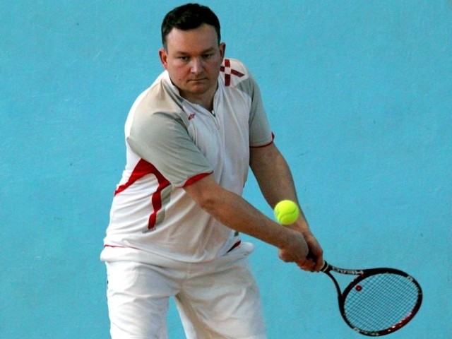 Jordan Czapski jest głównym faworytem pierwszego w tym sezonie turnieju.