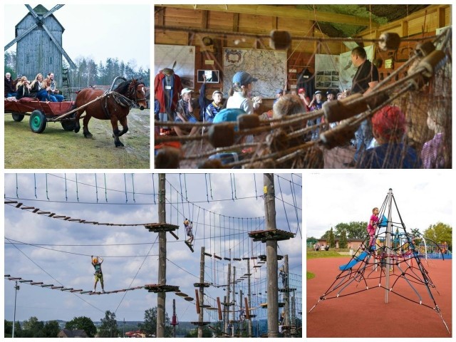 Nasz region obfituje w ciekawe miejsca, które można odwiedzić z dzieckiem i sprawić mu mnóstwo radości! Trampoliny, ciekawe parki tematyczne, miejsca w których docenią przyrodę czy zdrowo się wyszumią. Sprawdziliśmy całe województwo! Oto nasz weekendowy pomocnik dla rodziców.