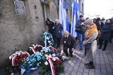 Kraków. Obchody 80. rocznicy likwidacji krakowskiego getta. Ulicami miasta przeszedł Marsz Pamięci