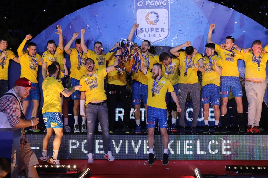 Rok temu piłkarze ręczni PGE VIVE Kielce dokonali historycznego wyczynu