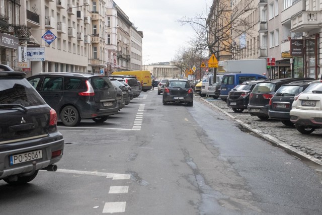 Na ul. Ratajczaka zmieni się organizacja ruchu