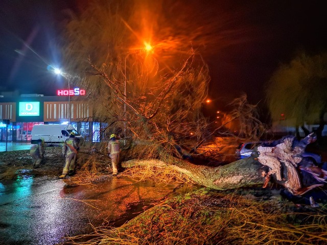 Paweł Tomczyk, Łukasz Sołtys / Facebook OSP Złocieniec