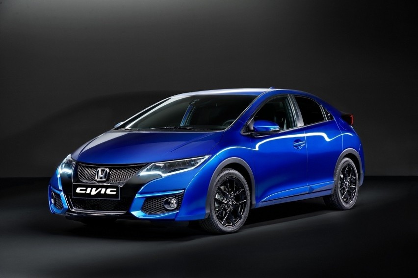 Honda Civic Sport / Fot. Honda