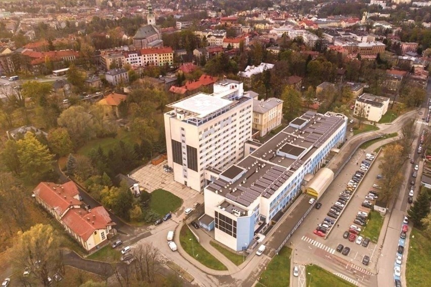 Pediatria w Szpitalu Śląskim zostanie zamknięta od 1 lipca.