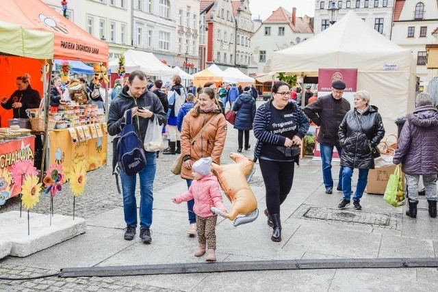 Jarmark Wielkanocny w Żarach już za niespełna miesiąc