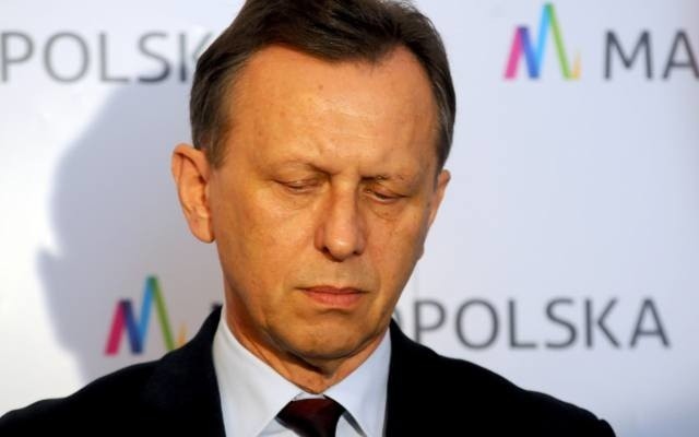 Marszałek Jacek Krupa (PO) otrzyma trzymiesięczną odprawę...