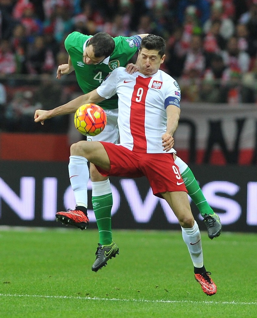 Mecz Polska-Irlandia. Eliminacje Euro 2016
