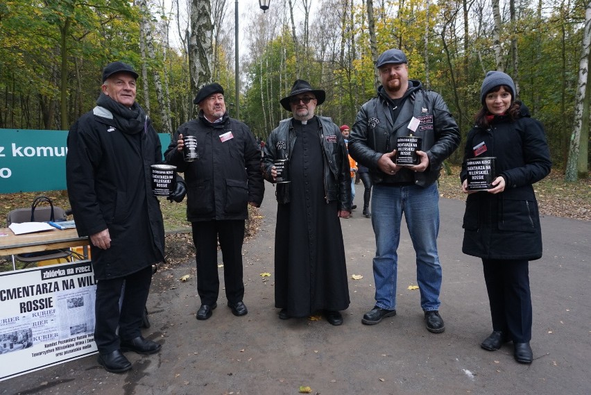 Wszystkich Świętych w Poznaniu: Trwa zbiórka na Rossę - 1...