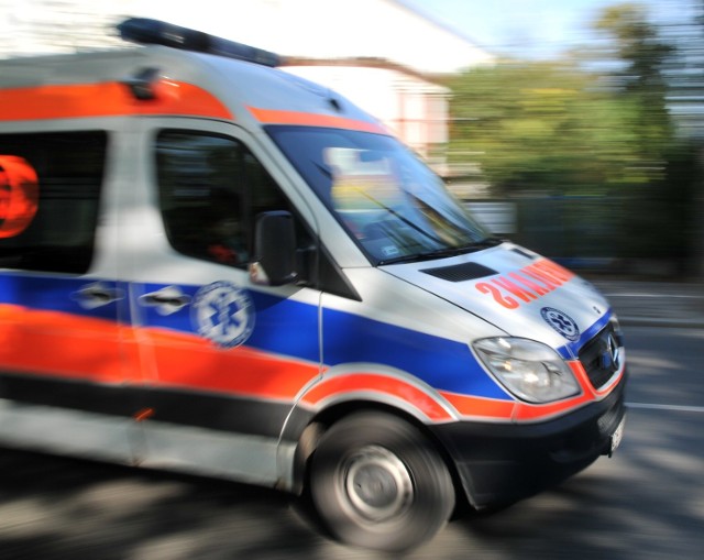 Ratownik ze szpitala w Oświęcimiu pobił pijanego pacjenta w Brzeszczach. Zdjęcie ilustracyjne