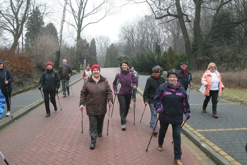 Dzień Otwarty Nordic Walking na Stadionie Śląskim