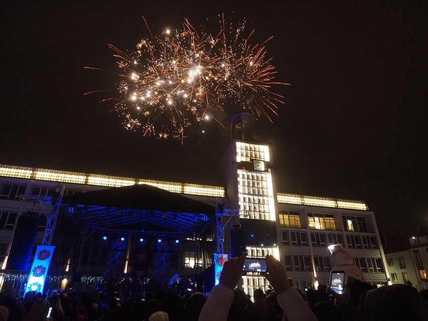 Światełko do nieba podczas WOŚP 2020 w Koszalinie [ZDJĘCIA, WIDEO] 