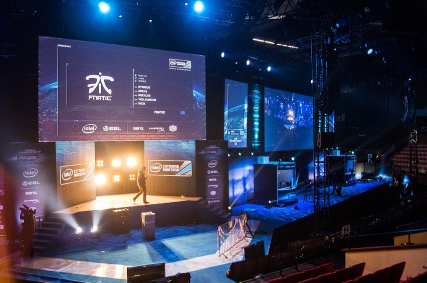 Intel Extreme Masters 2014 w Katowicach