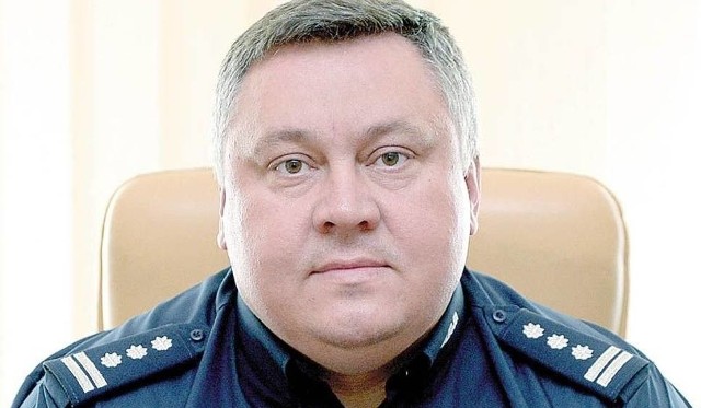 Insp. Krzysztof Pobuta.